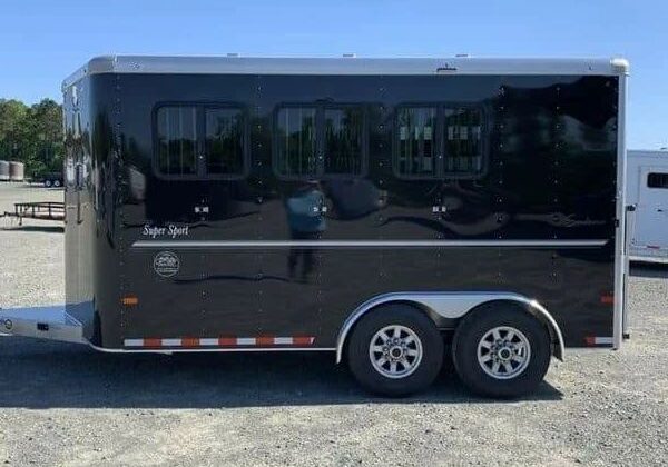 2020 Sundowner super sport 3 horse slant bp