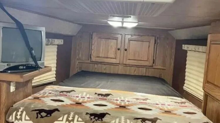 2007 3 horse LQ Featherlite Trailer‼️