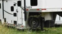 2020 Lakota Colt AC829 horse trailer with Living Quarters