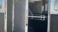 2001 2 Horse Trailer Sooner Revolution‼️