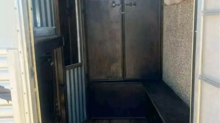 3-horse Silverlite all aluminum Weekender‼️