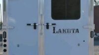 2019 Lakota 8311RKLQ 3 Horse Trailer with 11′ Short Wall‼️