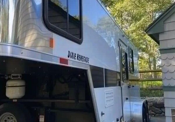 2015 Harmat Dixie Renegade‼️