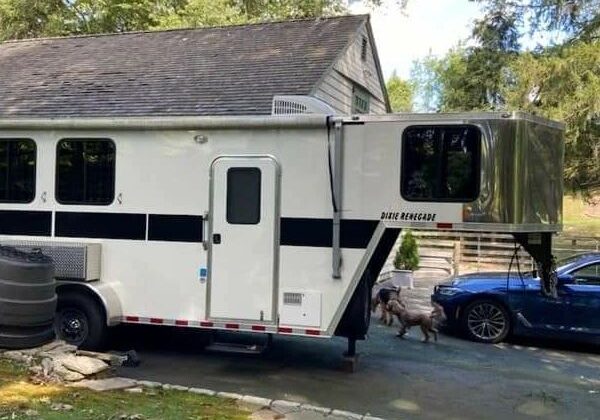 2015 Harmat Dixie Renegade‼️