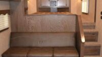 2022 Lakota Charger 8315SRB 3 Horse Trailer with 15′ Short Wall