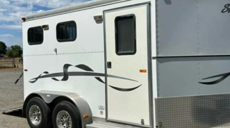 2002 Silver Lite 2HBP