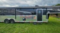 2016 Bison Ranger 3H LQ Trailer