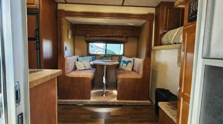 2016 Bison Ranger 3H LQ Trailer