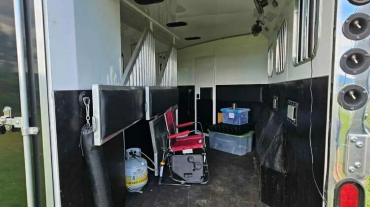 2016 Bison Ranger 3H LQ Trailer