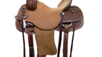 1-1210 15 inch HR Modified Association Saddle