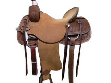 1-1210 15 inch HR Modified Association Saddle